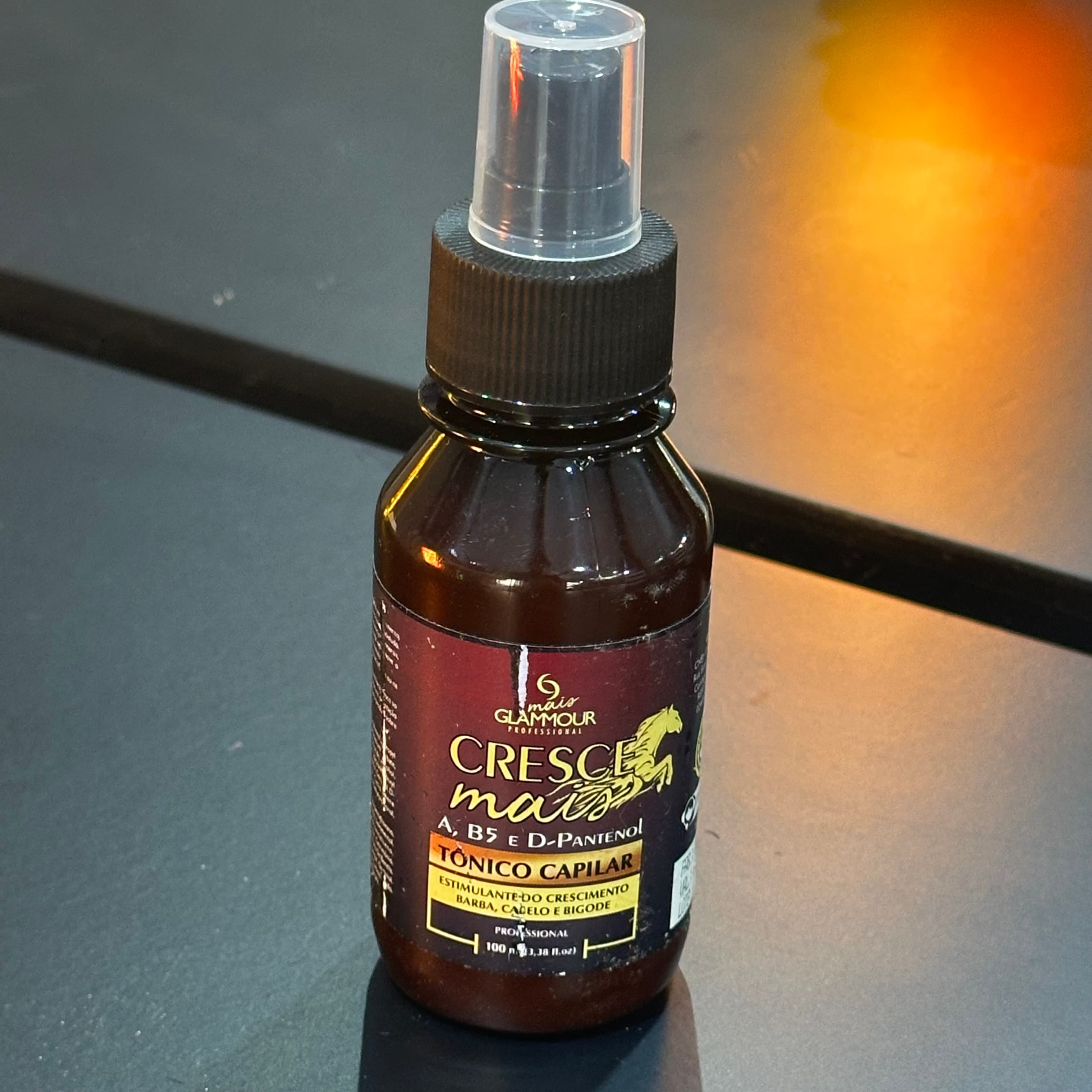 Tônico Capilar Cresce Mais (100ml)