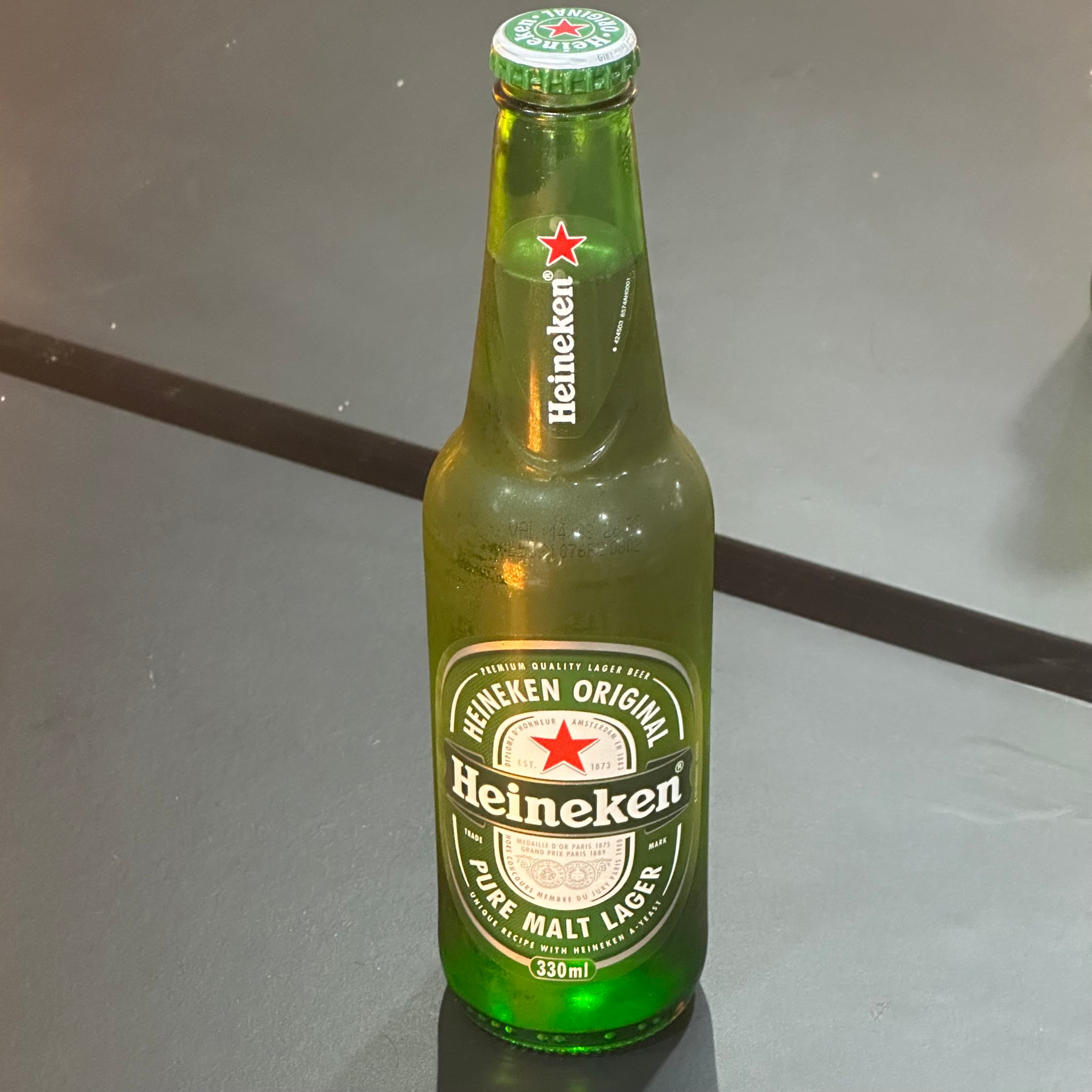 Heineken Long Neck 330ml